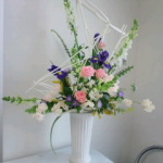 2015/2/9　早春のアレンジメント