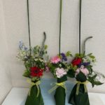 2025/5/28　お互いが支え合って立っています