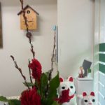 2025/11/29　真っ赤な槍鶏頭