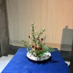 2025/12/1　12月に入ったので、クリスマスカラー