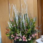 2025/12/1　農水省の正面玄関にいけました