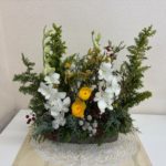 2025/12/14　クリスマスカラーでいけました