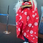 2026/1/2　お正月ムード全開