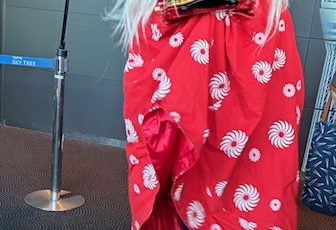 2026/1/2　お正月ムード全開