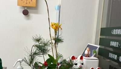 2026/1/4　姫五葉松