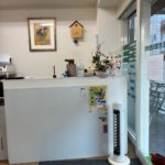 2026/2/14 季節の花で楽しんでいただけてます